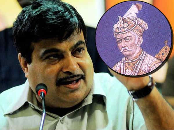 Nitin Gadkari to relaunch Akbar's project between Delhi-Agra Nitin Gadkari to relaunch Akbar's project between Delhi-Agra