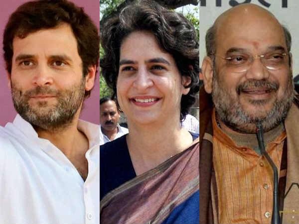 प्रियंका गांधी के दांव ने बदल दिया कर्नाटक का सियासी गणित