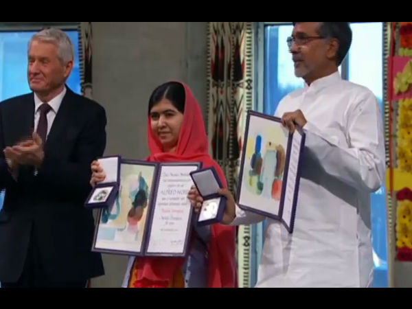 nobel prize nobel prize