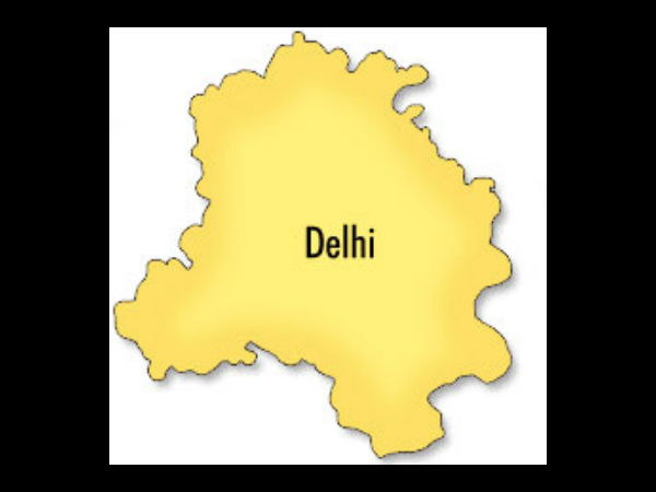 Delhi Delhi