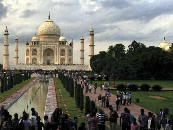 ताजमहल की हालत पर सुप्रीम कोर्ट सख्त