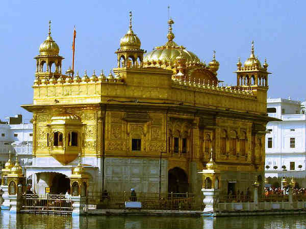 स्वर्ण मंदिर