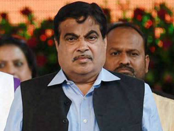 Nitin Gadkari Nitin Gadkari