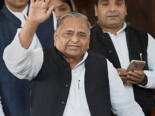 Mulayam Singh Yadav Mulayam Singh Yadav
