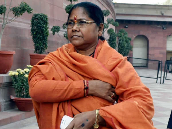 Sadhvi Niranjan Jyoti Sadhvi Niranjan Jyoti