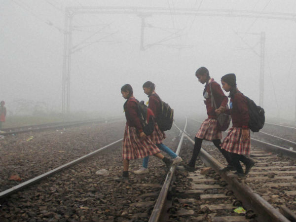 50 ट्रेनों के समय में भी बदलाव