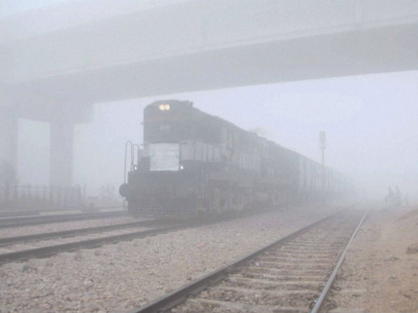 Fog Fog