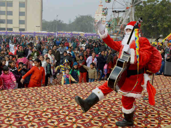गुवाहाटी में क्रिसमस