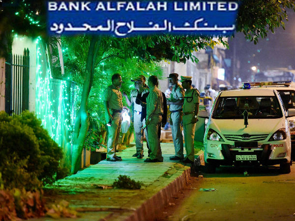 Bengaluru blast linked to connections in Karachi Bengaluru blast linked to connections in Karachi