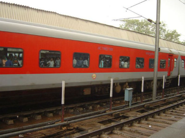 railway railway