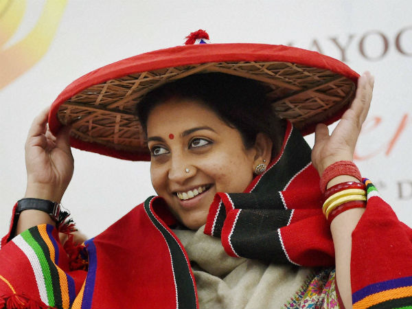 smriti irani smriti irani