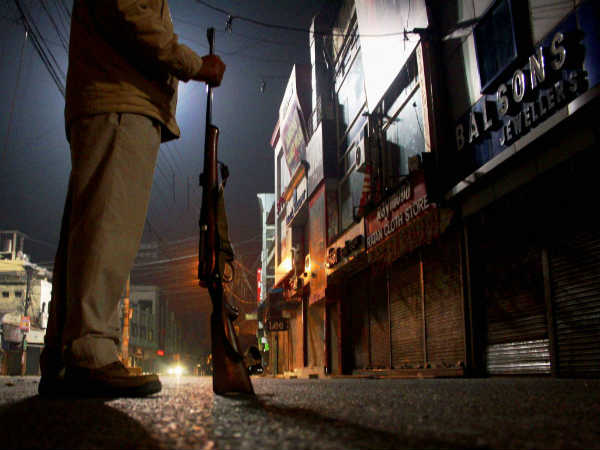 Communal Tension Communal Tension
