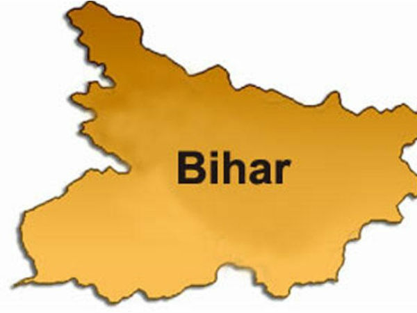 bihar map bihar map
