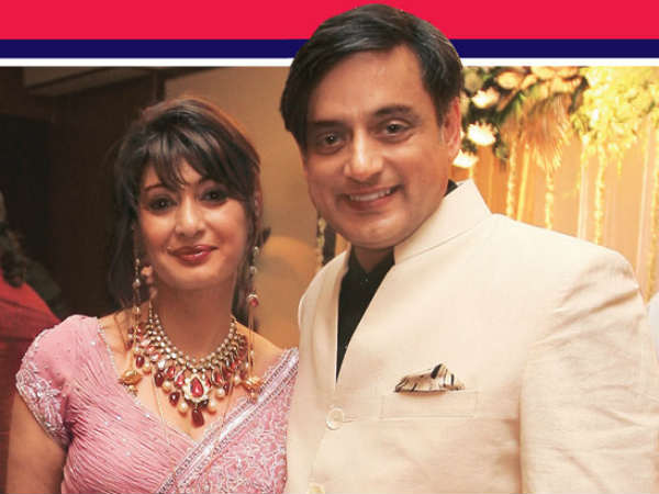 Sunanda Pushkar death: Stunned by Delhi Police's murder claim, says Shashi Tharoor Sunanda Pushkar death: Stunned by Delhi Police's murder claim, says Shashi Tharoor