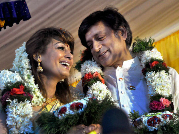 sunanda pushkar sunanda pushkar