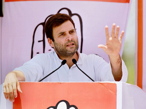 Deserted Congress office expecting miracle from Rahul Gandhi Deserted Congress office expecting miracle from Rahul Gandhi