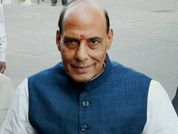 राजनाथ सिंह ने ट्वीट कर दी बधाई