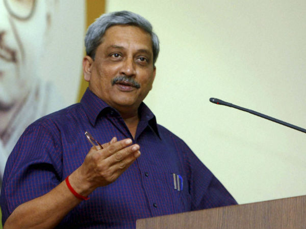 Goa Chief Minister Manohar Parrikar to undergo treatment in USA Goa Chief Minister Manohar Parrikar to undergo treatment in USA