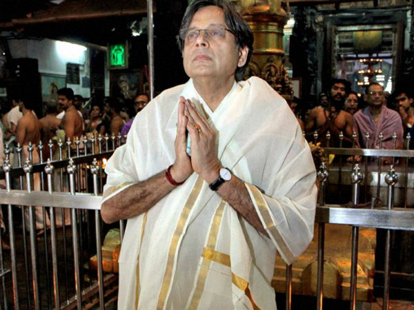 shashi tharoor shashi tharoor
