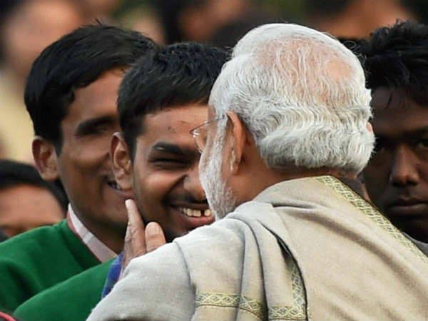 नरेन्द्र मोदी