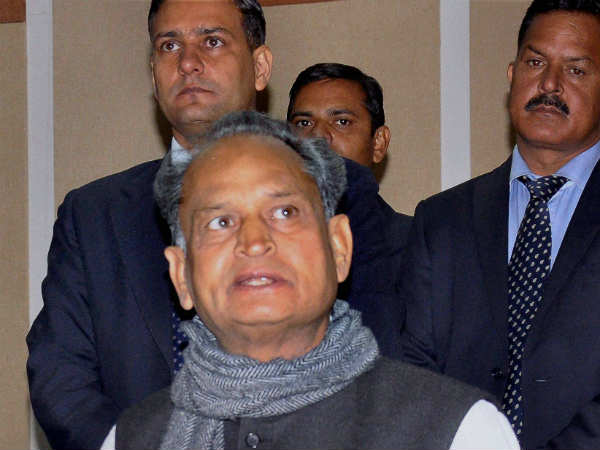 ashok gehlot ashok gehlot