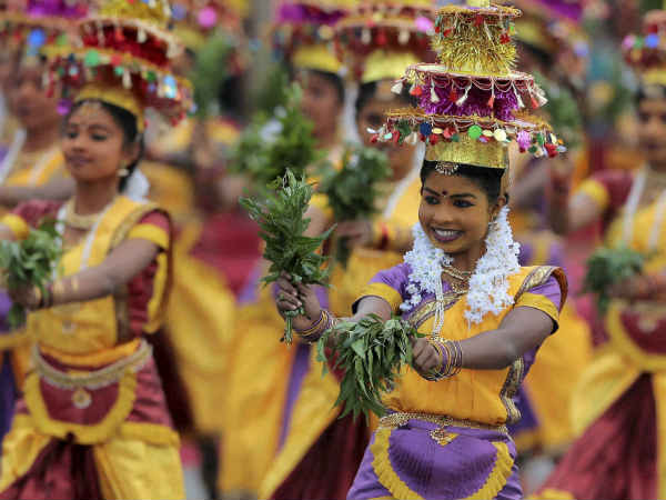 श्रीलंका के कलाकार