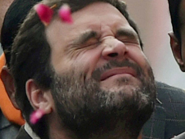 राहुल गांधी
