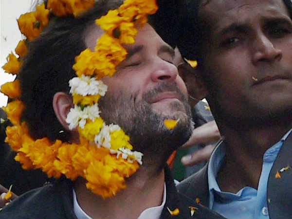 राहुल गांधी