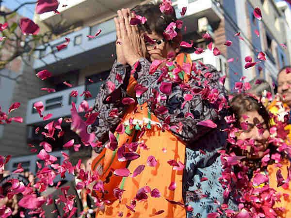 किरण बेदी