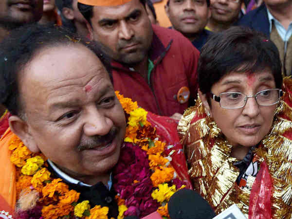 किरण बेदी