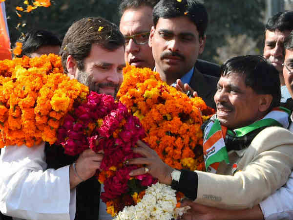 राहुल गांधी