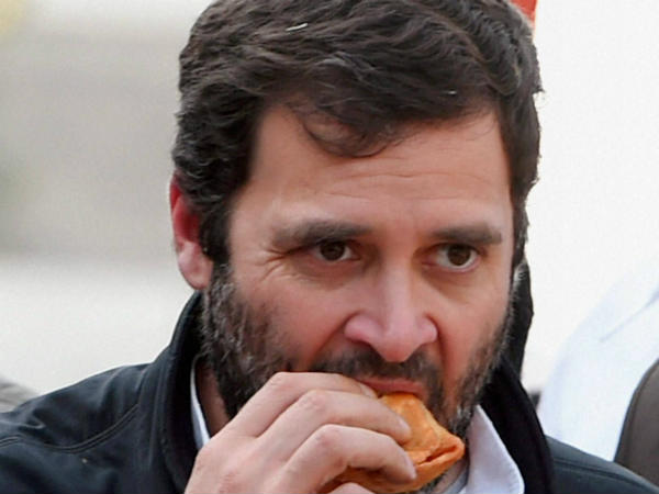 राहुल गांधी