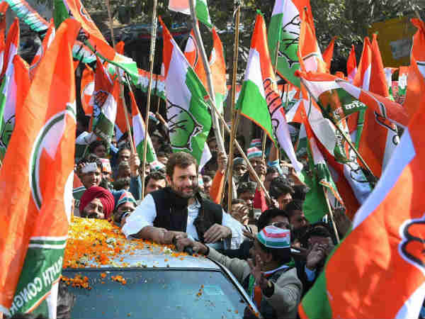 राहुल गांधी