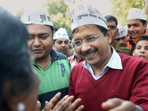 अरविंद केजरीवाल