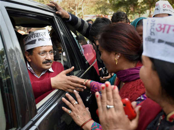 अरविंद केजरीवाल