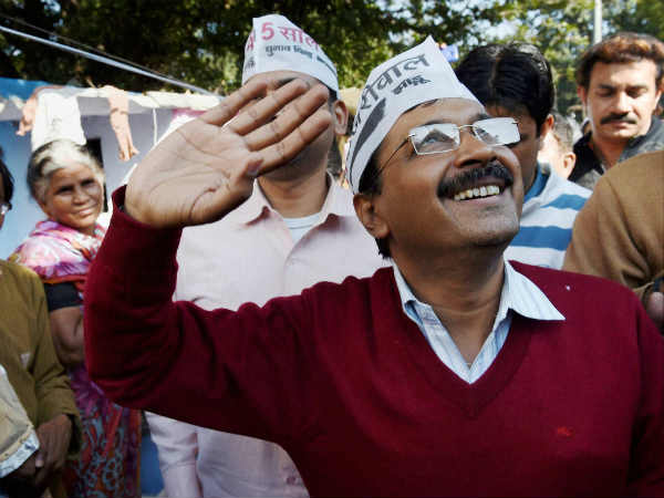 अरविंद केजरीवाल