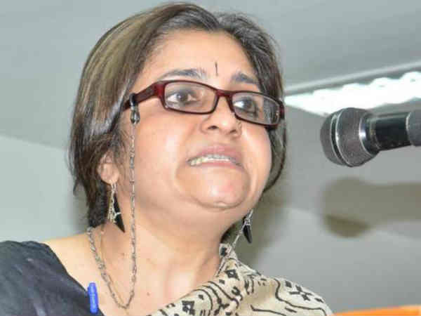 teesta setalvad teesta setalvad