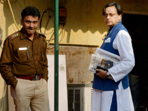 shashi tharoor shashi tharoor