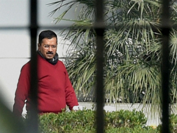 Ramlila Maidan almost ready for Kejriwal swearing-in Ramlila Maidan almost ready for Kejriwal swearing-in