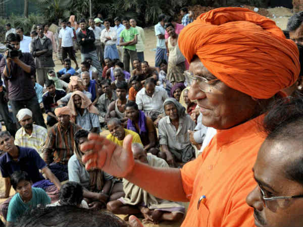 swami agnivesh swami agnivesh