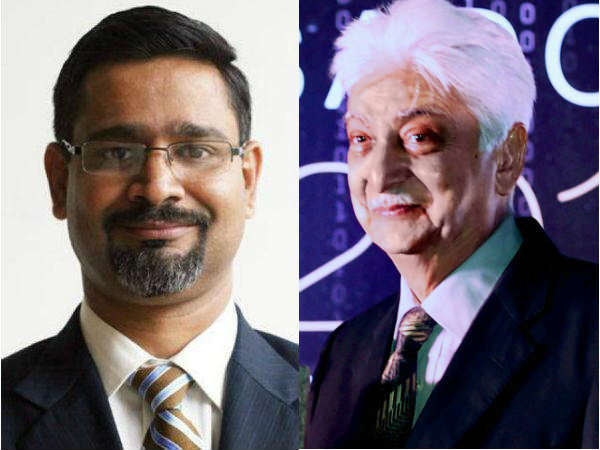Azim Premji hires Abid Ali Neemuchwala for top post Azim Premji hires Abid Ali Neemuchwala for top post