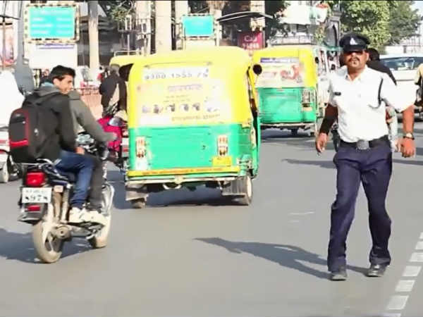 traffic inspector traffic inspector