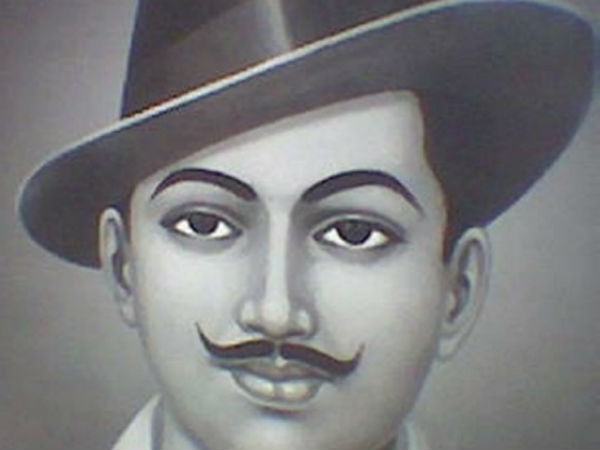 Bhagat Singh Chair is in shambles in JNU Bhagat Singh Chair is in shambles in JNU
