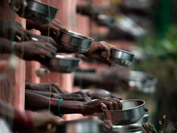 Two ‘rich, educated women’ among beggars shifted to rehab ahead of Ivanka’s Hyderabad visit: Cops Two ‘rich, educated women’ among beggars shifted to rehab ahead of Ivanka’s Hyderabad visit: Cops