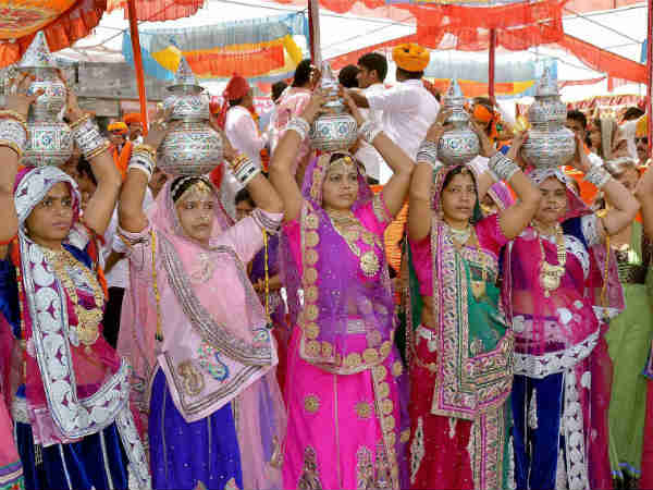 जोधपुर में रामनवमी की धूम