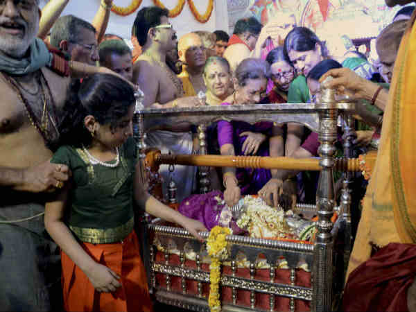 महाराष्ट्र में भी रामनवमी