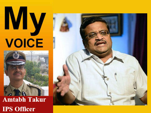 Haryana CM Khattar defends Ashok Khemka's transfer, describes him as 'honest officer' Haryana CM Khattar defends Ashok Khemka's transfer, describes him as 'honest officer'