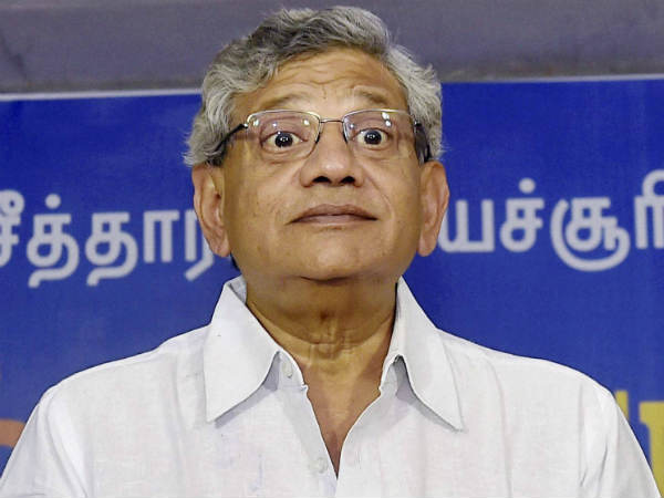 sitaram yechuri sitaram yechuri