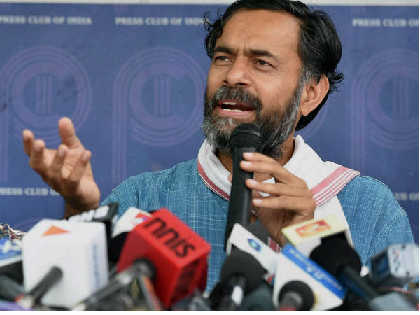 yogendra yadav yogendra yadav