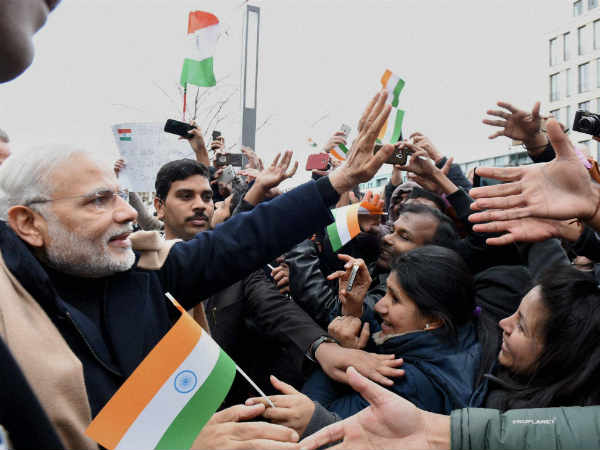 नरेन्द्र मोदी